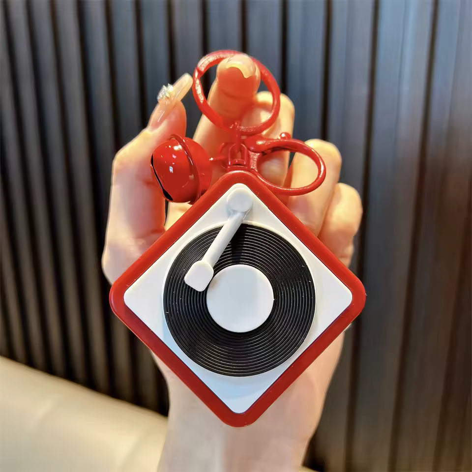 Mini Tocadiscos Retro Musical