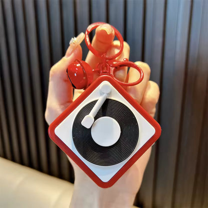 Mini Tocadiscos Retro Musical